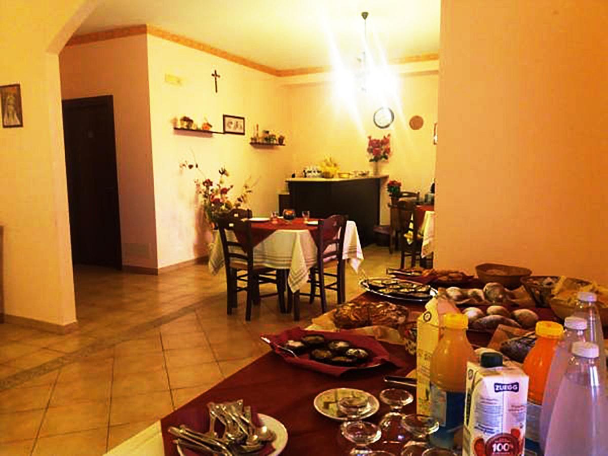 Agriturismo la Badia Villa Modica Bagian luar foto