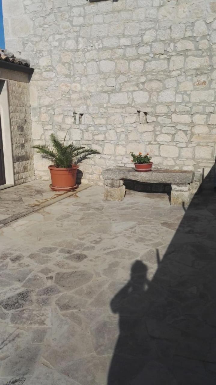 Agriturismo la Badia Villa Modica Bagian luar foto